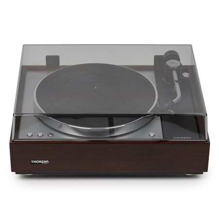THORENS TD 1601 TP 160 WALNUT HIGH GLOSS THORENS TD 1601 TP 160 WALNUT HIGH GLOSS