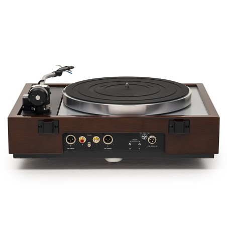 THORENS TD 1601 TP 160 WALNUT HIGH GLOSS THORENS TD 1601 TP 160 WALNUT HIGH GLOSS