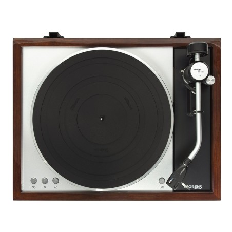 THORENS TD 1601 TP 160 WALNUT HIGH GLOSS THORENS TD 1601 TP 160 WALNUT HIGH GLOSS