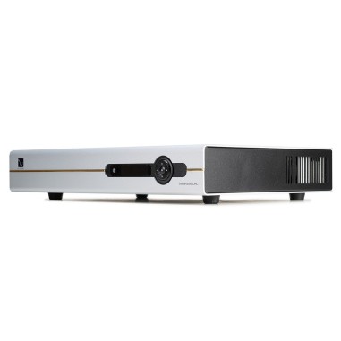 PS AUDIO STELLARGOLD DAC SILVER