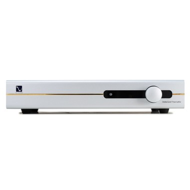 PS AUDIO STELLARGOLD PREAMPLIFIER SILVER