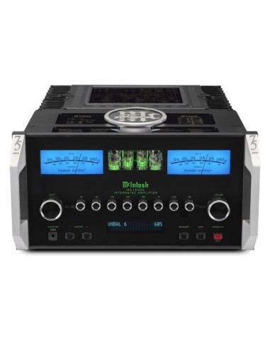 McINTOSH MA12000 75th ANNIVERSARY EDITION - Amplificatore integrato