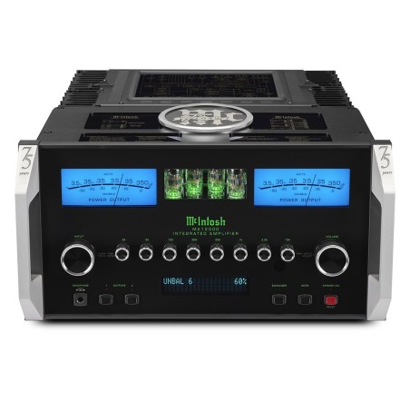 McINTOSH MA12000 75th ANNIVERSARY EDITION