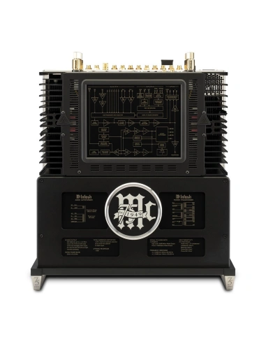 McINTOSH MA12000 75th ANNIVERSARY EDITION