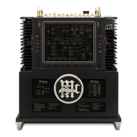 McINTOSH MA12000 75th ANNIVERSARY EDITION