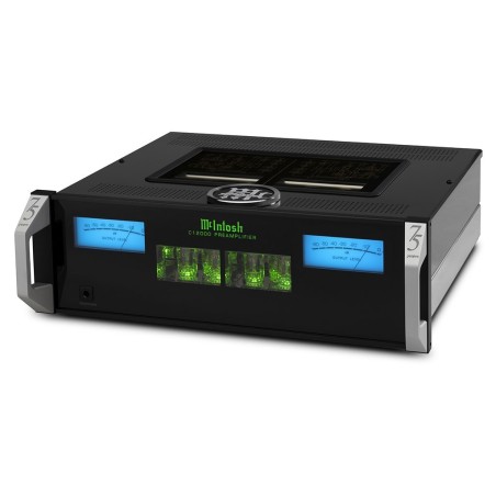 McINTOSH C12000ST 75th ANNIVERSARY EDITION