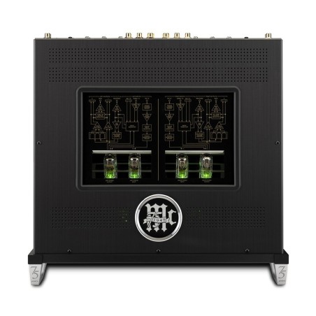 McINTOSH C12000ST 75th ANNIVERSARY EDITION