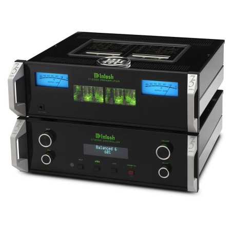 McINTOSH C12000ST 75th ANNIVERSARY EDITION