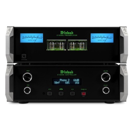 McINTOSH C12000ST 75th ANNIVERSARY EDITION