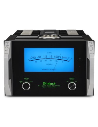 McINTOSH MC1.25KW 75th ANNIVERSARY EDITION - Amplificatore finale