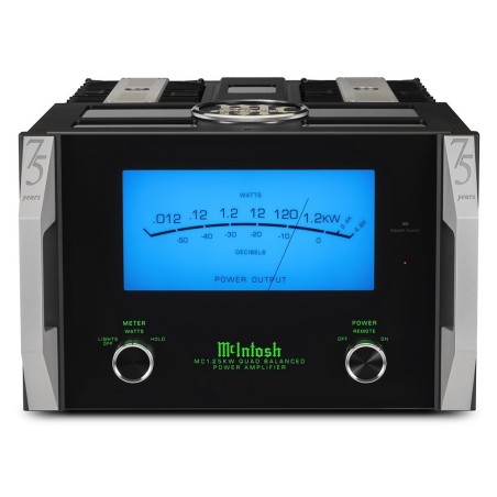McINTOSH MC1.25KW 75th ANNIVERSARY EDITION