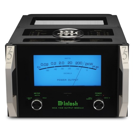 McINTOSH MC2.1KW 75th ANNIVERSARY EDITION
