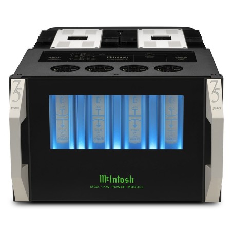 McINTOSH MC2.1KW 75th ANNIVERSARY EDITION