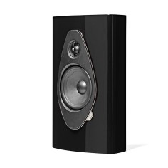 SONUS FABER SONETTO WALL G2 BLACK coppia diffusori da parete