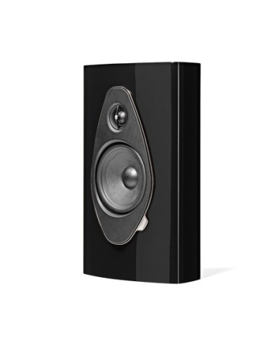 SONUS FABER SONETTO WALL G2 BLACK coppia diffusori da parete