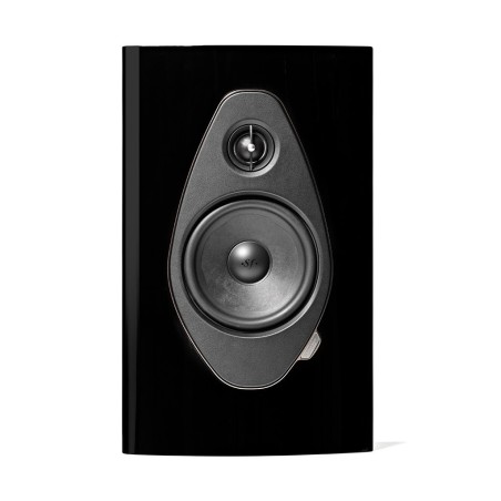 SONUS FABER SONETTO WALL G2 BLACK coppia diffusori da parete