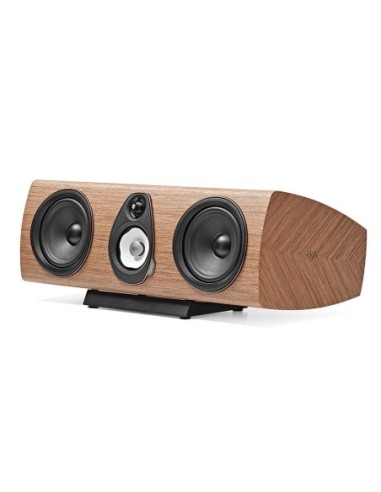SONUS FABER SONETTO CENTER G2 WALNUT diffusore per canale centrale