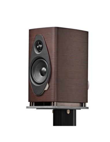 SONUS FABER SONETTO I G2 WENGE coppia diffusori da supporto bass reflex a 2 vie