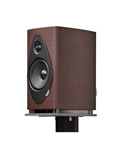 SONUS FABER SONETTO II G2 WENGE coppia diffusori da supporto bass reflex a 2 vie
