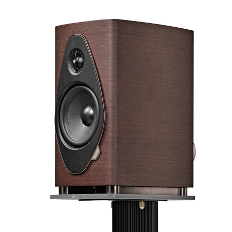 SONUS FABER SONETTO II G2 WENGE coppia diffusori da supporto bass reflex a 2 vie
