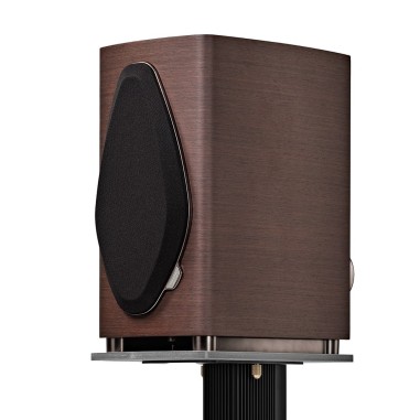 SONUS FABER SONETTO II G2 WENGE coppia diffusori da supporto bass reflex a 2 vie