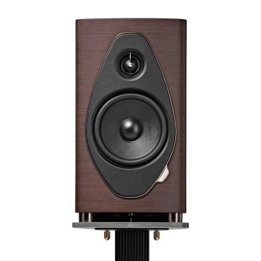 SONUS FABER SONETTO II G2 WENGE coppia diffusori da supporto bass reflex a 2 vie