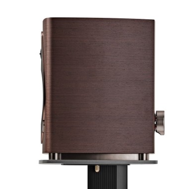 SONUS FABER SONETTO II G2 WENGE coppia diffusori da supporto bass reflex a 2 vie