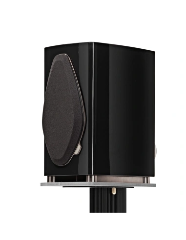 SONUS FABER SONETTO II G2 BLACK coppia diffusori da supporto bass reflex a 2 vie