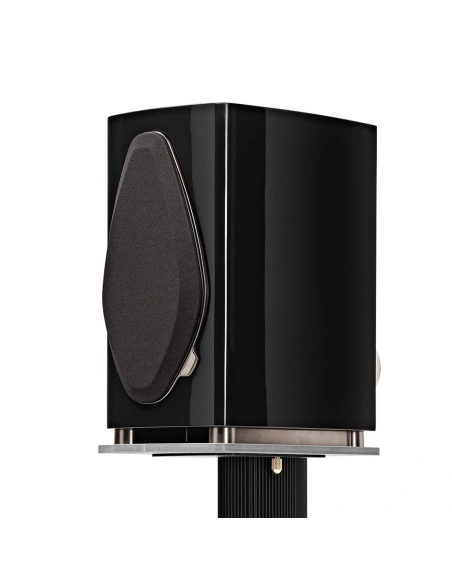 SONUS FABER SONETTO II G2 BLACK coppia diffusori da supporto bass reflex a 2 vie
