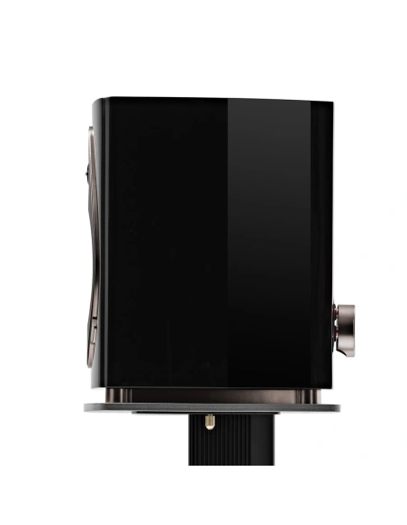 SONUS FABER SONETTO II G2 BLACK coppia diffusori da supporto bass reflex a 2 vie