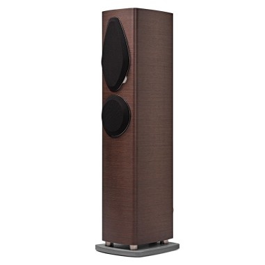 SONUS FABER SONETTO III G2 WENGE coppia diffusori da pavimento