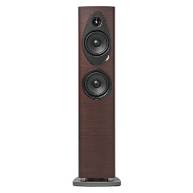 SONUS FABER SONETTO III G2 WENGE coppia diffusori da pavimento