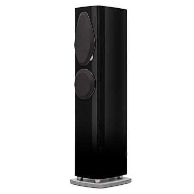 SONUS FABER SONETTO III G2 BLACK coppia diffusori da pavimento