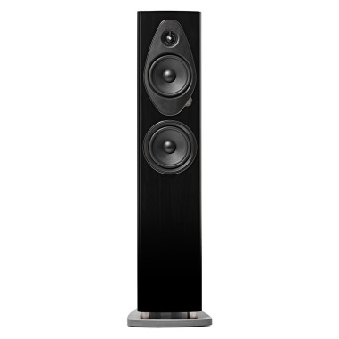 SONUS FABER SONETTO III G2 BLACK coppia diffusori da pavimento