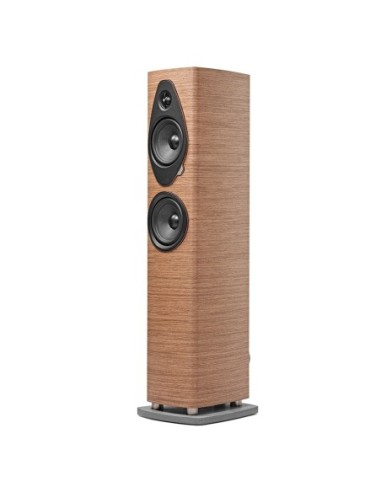 SONUS FABER SONETTO III G2 WALNUT coppia diffusori da pavimento