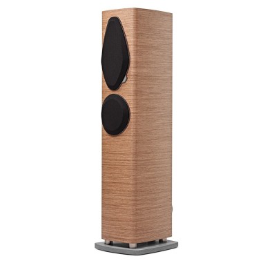 SONUS FABER SONETTO III G2 WALNUT coppia diffusori da pavimento