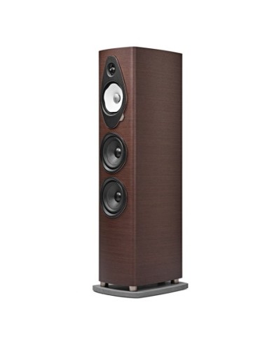 SONUS FABER SONETTO V G2 WENGE coppia diffusori da pavimento