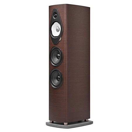 SONUS FABER SONETTO V G2 WENGE coppia diffusori da pavimento