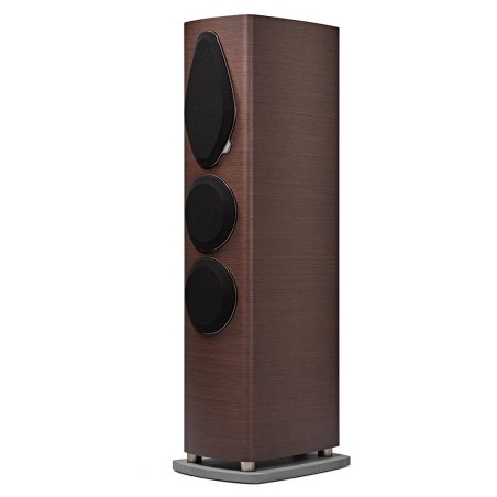 SONUS FABER SONETTO V G2 WENGE coppia diffusori da pavimento