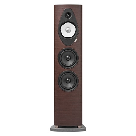 SONUS FABER SONETTO V G2 WENGE coppia diffusori da pavimento