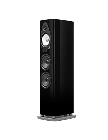 SONUS FABER SONETTO V G2 BLACK coppia diffusori da pavimento