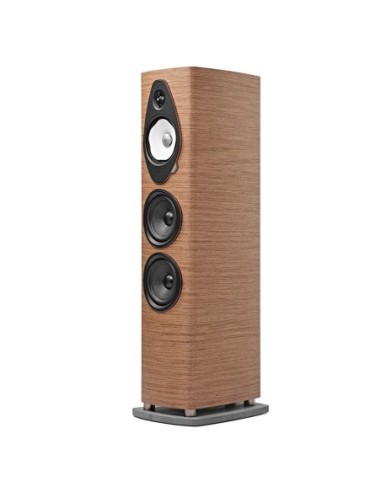 SONUS FABER SONETTO V G2 WALNUT coppia diffusori da pavimento
