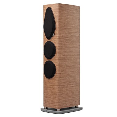 SONUS FABER SONETTO V G2 WALNUT coppia diffusori da pavimento