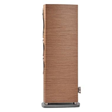 SONUS FABER SONETTO V G2 WALNUT coppia diffusori da pavimento