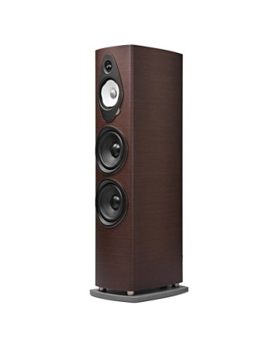 SONUS FABER SONETTO VIII G2 WENGE coppia diffusori da pavimento