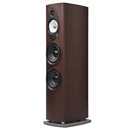 SONUS FABER SONETTO VIII G2 WENGE coppia diffusori da pavimento