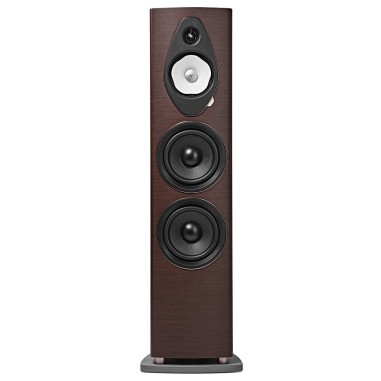 SONUS FABER SONETTO VIII G2 WENGE coppia diffusori da pavimento