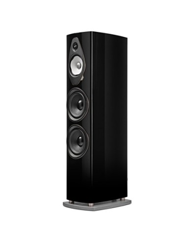 SONUS FABER SONETTO VIII G2 BLACK coppia diffusori da pavimento