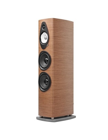 SONUS FABER SONETTO VIII G2 WALNUT coppia diffusori da pavimento