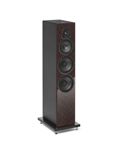 SONUS FABER LUMINA AMATOR V WENGE - Coppia diffusori da pavimento